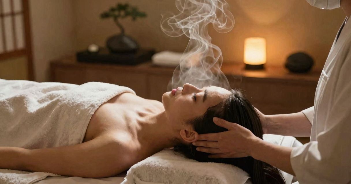 headspa japonais: une expérience premium qui fidélise