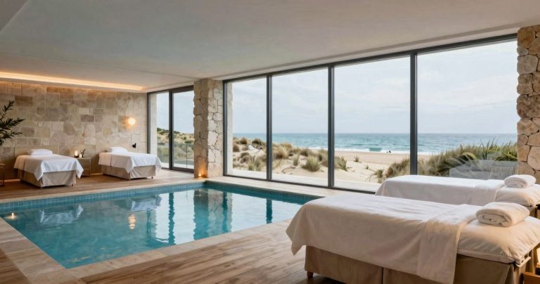 hôtel spa noirmoutier: séjour bien être au bord de l’océan