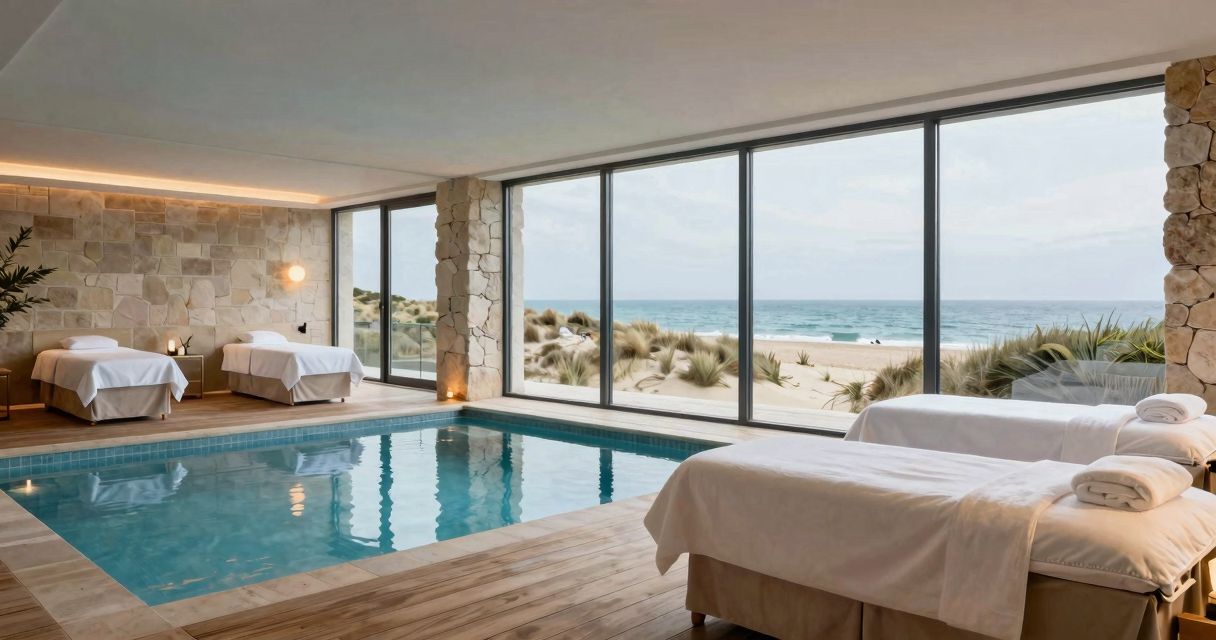 hôtel spa noirmoutier: séjour bien être au bord de l’océan