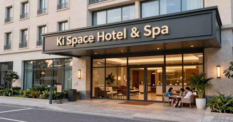 ki space hotel & spa: détente près de disneyland paris