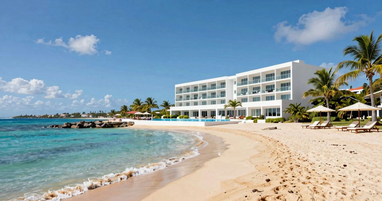 la créole beach hôtel & spa gosier : avis et conseils