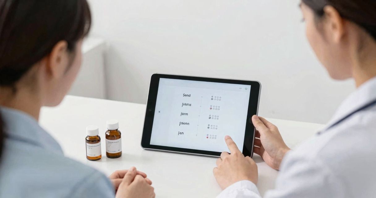 liste des médicaments : comparez facilement les traitements
