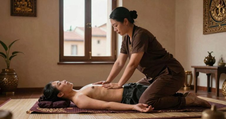 massage thaï à toulouse: détente et équilibre énergétique