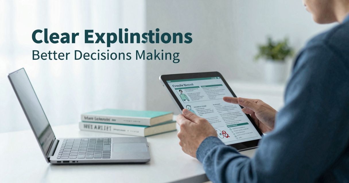 medicys blog santé : explications claires pour mieux décider