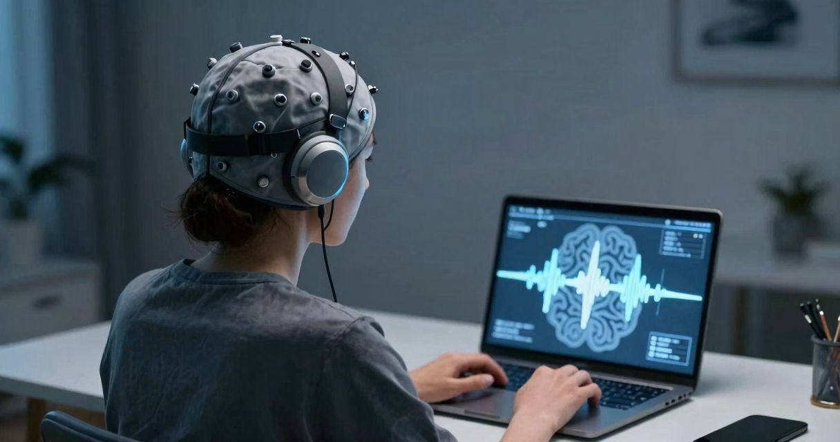 neurofeedback eeg : mieux dormir et rester concentré
