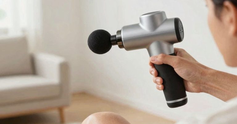 pistolet de massage jolt: efficacité et conseils pratiques