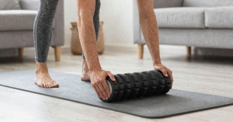 rouleau de massage : sécurité et conseils pratiques