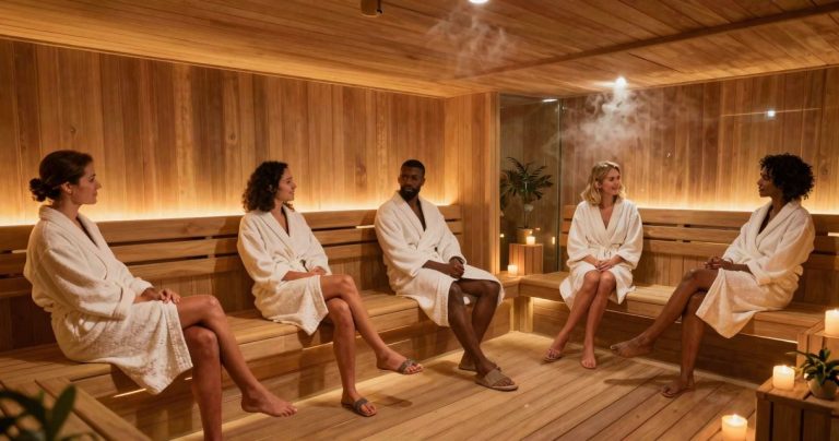 sauna gay à nantes : votre guide détente et rencontres