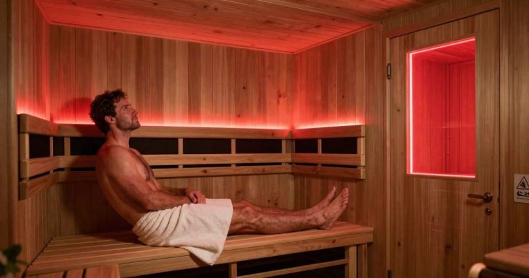 sauna infrarouge: risques et précautions pour votre sécurité