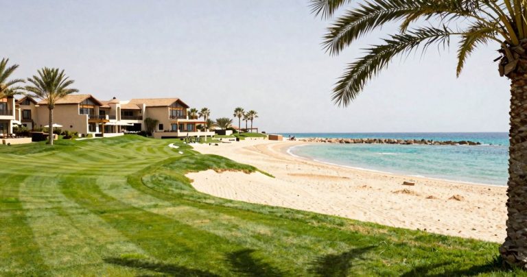 seabel alhambra beach golf & spa : avis clair et utile