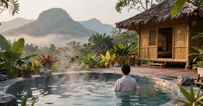 bien être au vietnam: une expérience authentique et lente