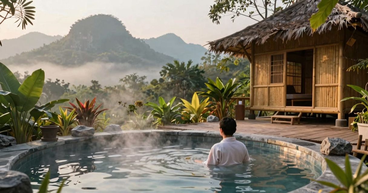 bien être au vietnam: une expérience authentique et lente