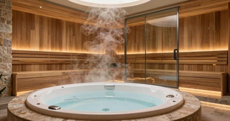 spa privatif à béthune : détente exclusive et intimité