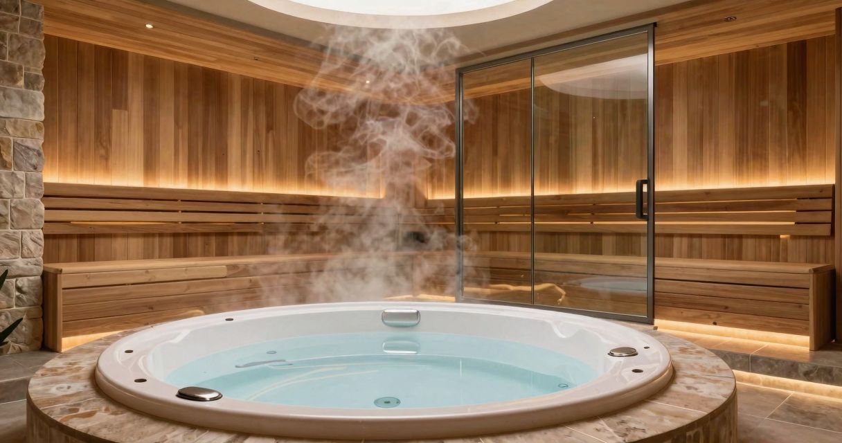 spa privatif à béthune : détente exclusive et intimité
