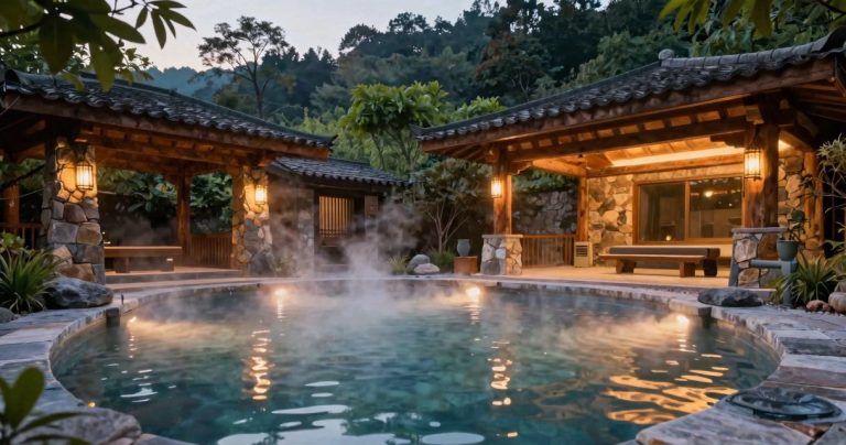 thermes de vals les bains: verdict sur spa séquoia redwood