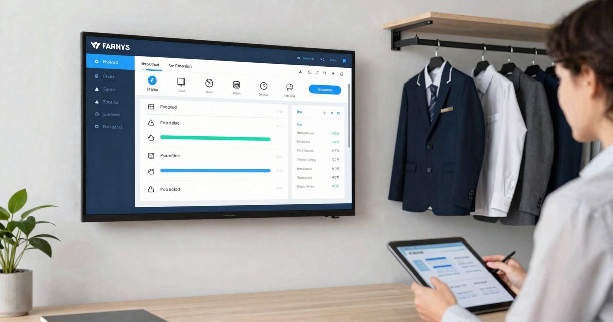monespace habille: centralisez vos vêtements pro en 1 clic
