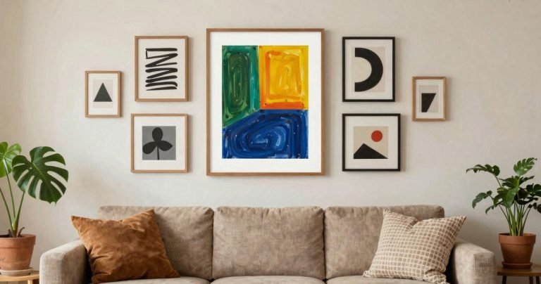 art accessible: maîtriser une déco intérieure sans se ruiner