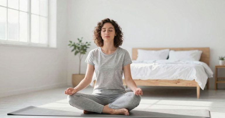 routine bien être: 5 gestes simples pour une journée zen