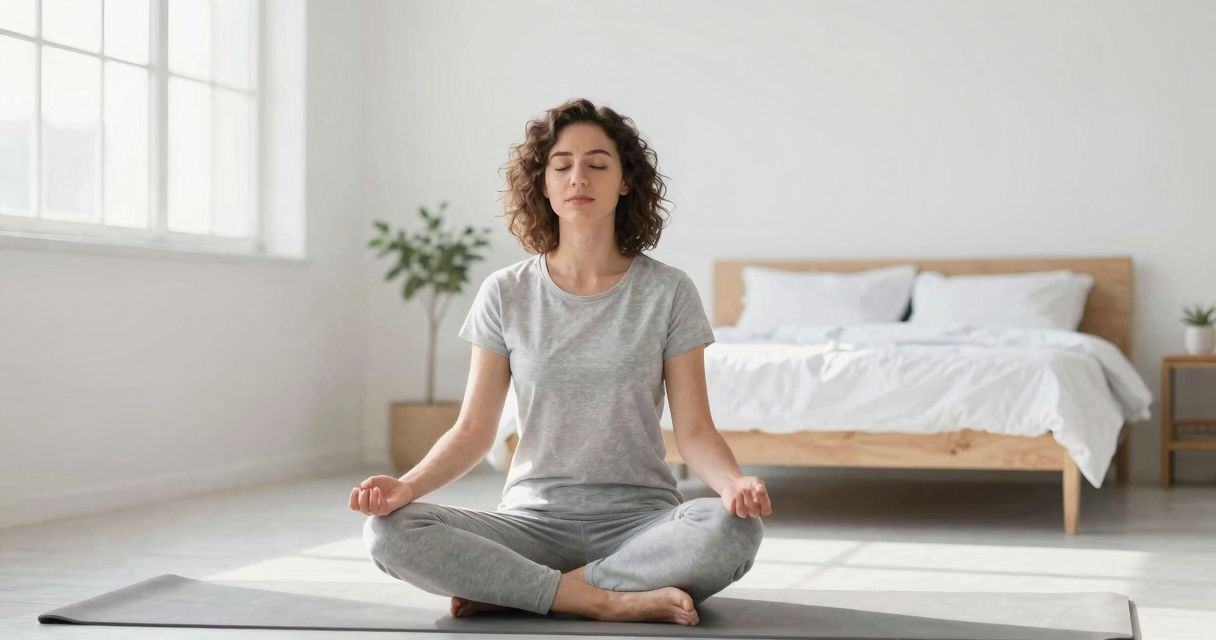 routine bien être: 5 gestes simples pour une journée zen