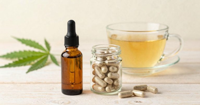 cbd: quelle forme choisir pour votre bien être quotidien