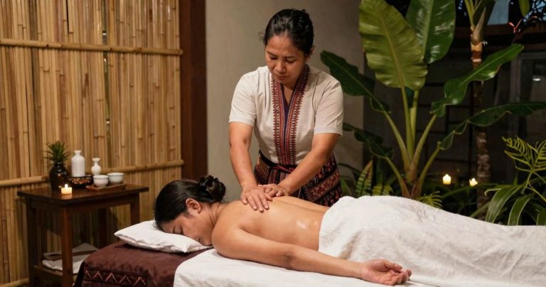 massage balinais : connaître les risques et précautions