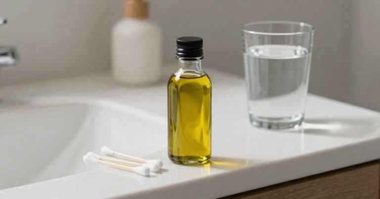 constipation: coton tige et huile d’olive, utile ou risqué ?