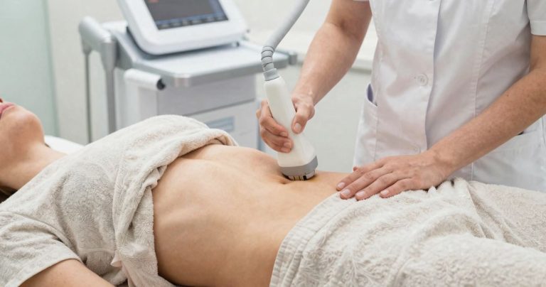 cryolipolyse abdominale: ventre plus plat, résultats réels