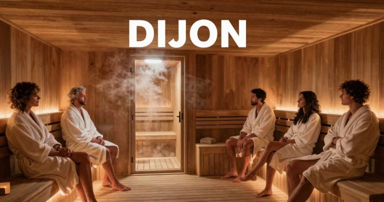 sauna gay dijon: détente et rencontres sans pression