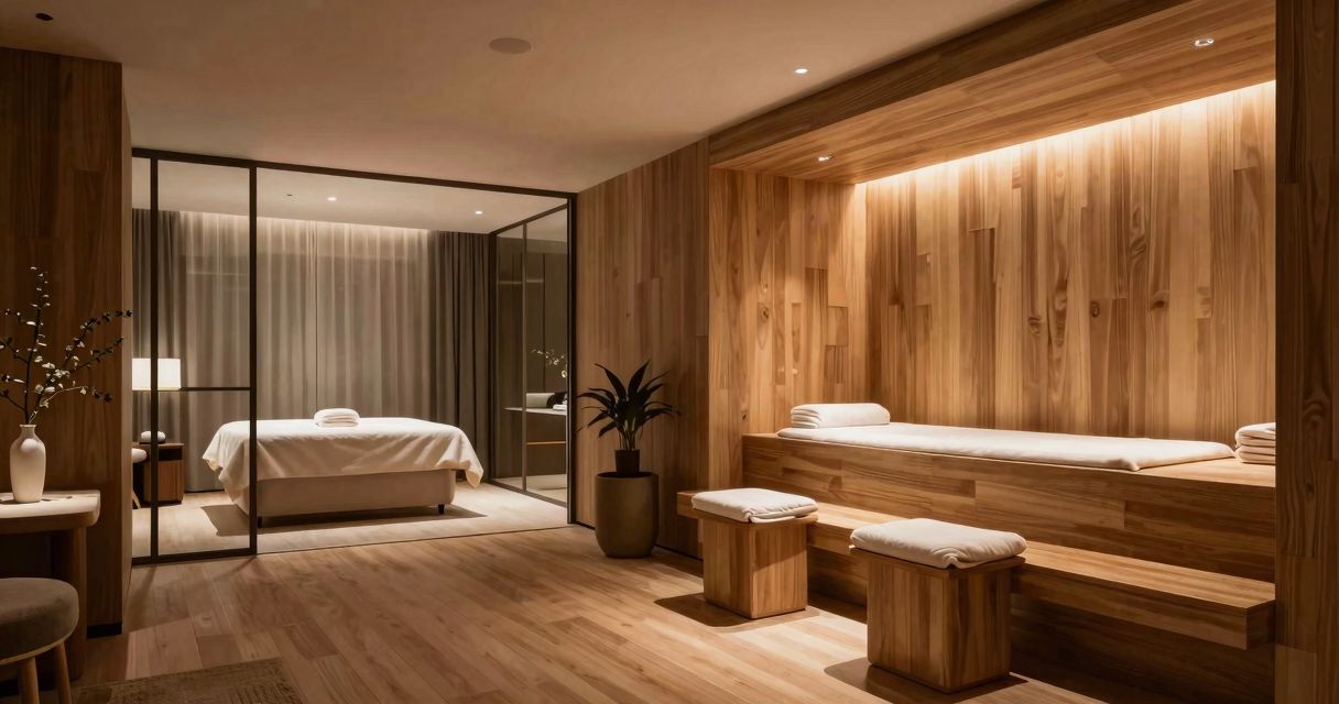 spa à nantes: meilleurs hôtels spa et suites privatives