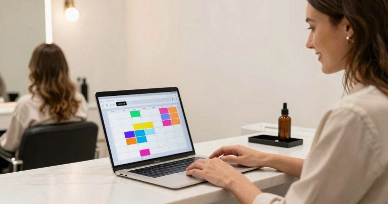 logiciel de prise de rendez vous: boostez vos réservations