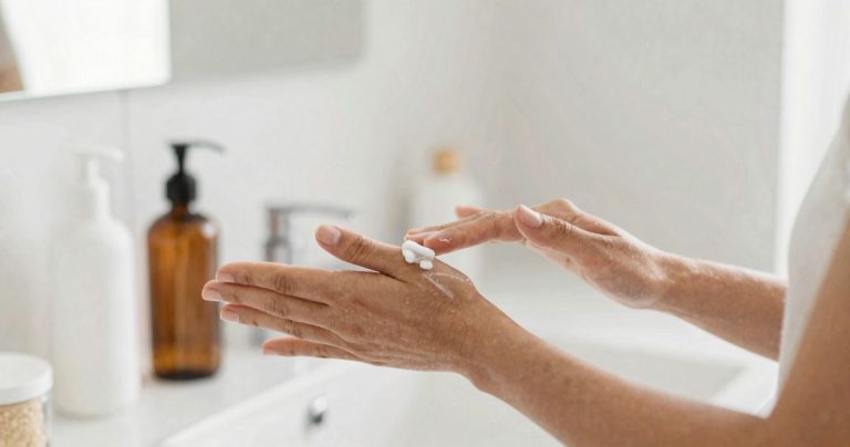 magazine votre beauté: routines simples pour peau éclatante