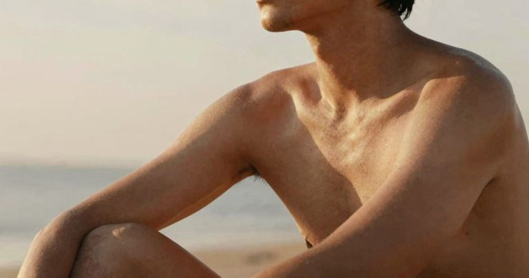 oenobiol autobronzant: effet bonne mine naturel en douceur