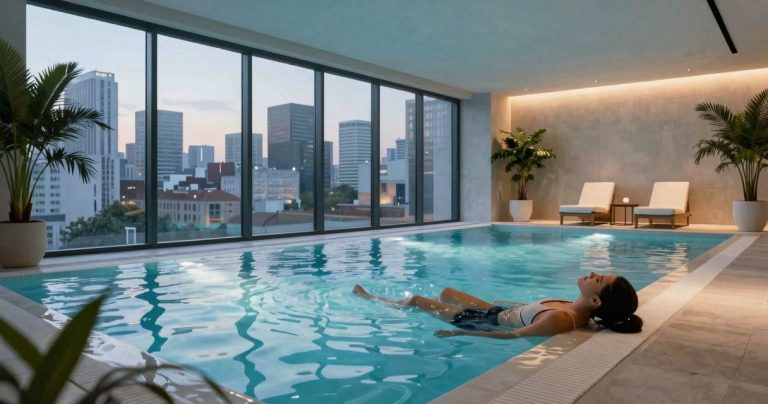 thalasso à nantes: le meilleur spa urbain et soins marins