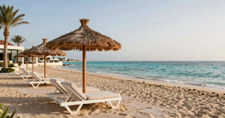ulysse djerba thalasso & spa : avis et conseils réservation
